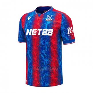 Camiseta Crystal Palace 1ª 2024-2025