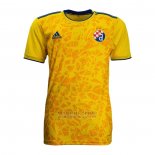 Tailandia Camiseta Dinamo Zagreb 1ª 2021-2022