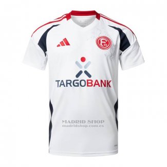 Tailandia Camiseta Dusseldorf 2ª 2024-2025
