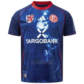 Tailandia Camiseta Dusseldorf Special 2025-2026