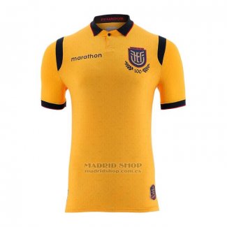 Tailandia Camiseta Ecuador 1ª 2025