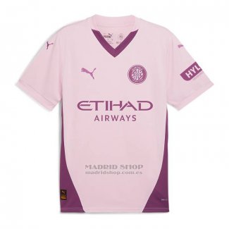 Camiseta Girona 3ª 2024-2025