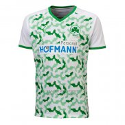 Tailandia Camiseta Greuther Furth 1ª 2021-2022