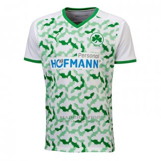 Tailandia Camiseta Greuther Furth 1ª 2021-2022