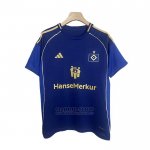 Tailandia Camiseta Hamburger 2ª 2025-2026