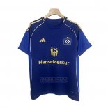 Tailandia Camiseta Hamburger 2ª 2025-2026