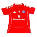 Tailandia Camiseta Hamburger 2ª 2026-2027