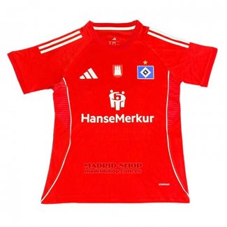 Tailandia Camiseta Hamburger 2ª 2026-2027