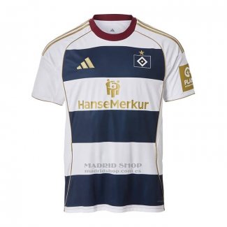 Tailandia Camiseta Hamburger Special 2025-2026