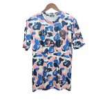 Tailandia Camiseta Inter Miami Special 2025 Azul Rosa
