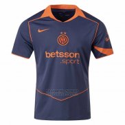 Tailandia Camiseta Inter Milan 3ª 2025-2026