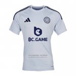 Camiseta Leicester City 3ª 2024-2025
