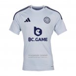 Camiseta Leicester City 3ª 2024-2025