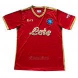 Tailandia Camiseta Napoli European 3ª 2021-2022