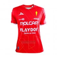 Tailandia Camiseta Necaxa 2ª 2025-2026