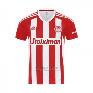 Tailandia Camiseta Olympiacos 1ª 2022-2023