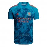 Tailandia Camiseta Orlando City Primeblue 2021