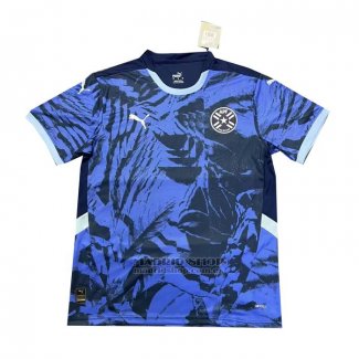Camiseta Paraguay 2ª 2024