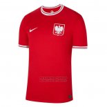 Tailandia Camiseta Polonia 2ª 2022