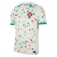 Tailandia Camiseta Portugal 2ª 2023