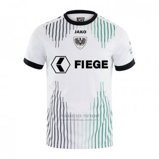 Tailandia Camiseta Preussen Munster 2ª 2025-2026