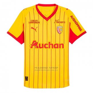 Tailandia Camiseta RC Lens 1ª 2025-2026