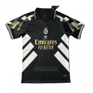 Tailandia Camiseta Real Madrid Special 202025-2026 Negro