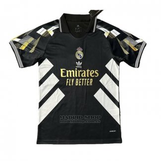 Tailandia Camiseta Real Madrid Special 202025-2026 Negro
