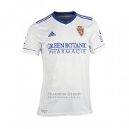 Tailandia Camiseta Real Zaragoza 1ª 2021-2022