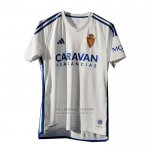 Tailandia Camiseta Real Zaragoza 1ª 2023-2024