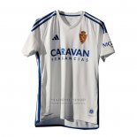 Tailandia Camiseta Real Zaragoza 1ª 2023-2024