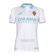 Tailandia Camiseta Real Zaragoza 1ª 2025-2026