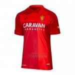 Tailandia Camiseta Real Zaragoza 2ª 2024-2025