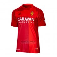 Tailandia Camiseta Real Zaragoza 2ª 2024-2025
