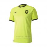 Tailandia Camiseta Republica Checa 2ª 2020