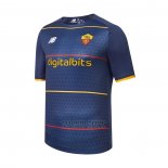 Tailandia Camiseta Roma 4ª 2021-2022