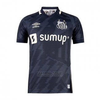 Tailandia Camiseta Santos 3ª 2021