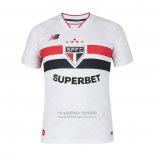 Tailandia Camiseta Sao Paulo 1ª 2026