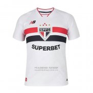 Tailandia Camiseta Sao Paulo 1ª 2026