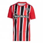 Camiseta Sao Paulo 2ª 2022