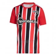 Camiseta Sao Paulo 2ª 2022