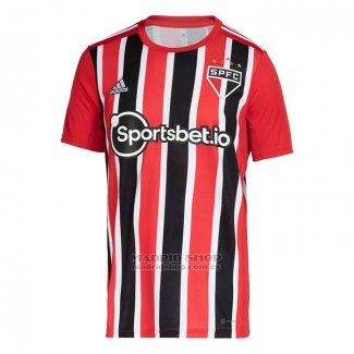 Camiseta Sao Paulo 2ª 2022