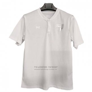 Tailandia Camiseta Sao Paulo Special 2025 Blanco
