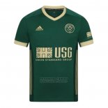 Tailandia Camiseta Sheffield United 3ª 2020-2021
