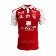 Tailandia Camiseta Stade Brestois 1ª 2025-2026