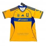 Tailandia Camiseta Tigres UANL 1ª 2025-2026