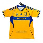 Tailandia Camiseta Tigres UANL 1ª 2025-2026