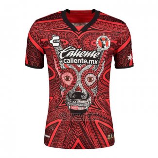 Tailandia Camiseta Tijuana 3ª 2022-2023