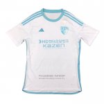 Tailandia Camiseta Ulsan Hyundai 2ª 2024