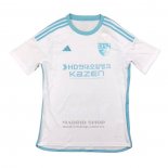 Tailandia Camiseta Ulsan Hyundai 2ª 2024